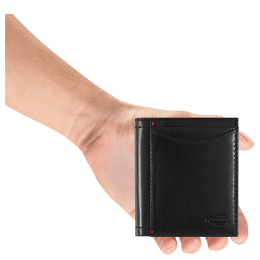 Camel Active Salamanca - Kreditkartenetui 6cc 10 cm (black) - Ansicht 4