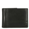 Camel Active Tokyo - Cartera 6 cc 11 cm (black)