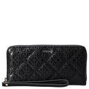 Guess Libby SLG Large - Geldbörse 12cc 21 cm (black)