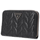 Guess Stacey SLG Medium Zip - Geldbörse 4cc 14 cm (black) - Ansicht 3
