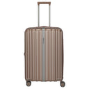Travelite Paros - 4-Rollen-Trolley Set 3tlg. (cappuccino) - Ansicht 8