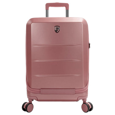 Heys EZ Fashion - 4-Rollen-Kabinentrolley S 15.6" 53 cm erw. (rose gold) - Ansicht 2