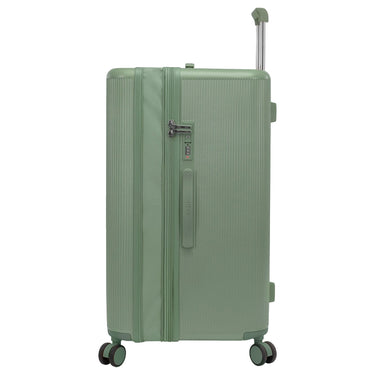 Heys Earth Tones Trunk - 4-Rollen-Trolley 77.5 cm erw. (moss) - Ansicht 6