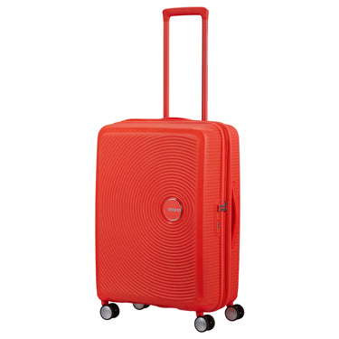 American Tourister Soundbox - 4-Rollen-Trolley 67 cm (neon orange) - Ansicht 7