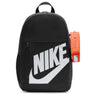 Nike Elemental 20L - Rucksack 45.5 cm (black/orange/white)