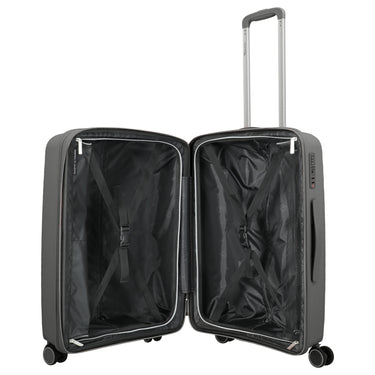 Travelite Tamaris Voyaage - 4-Rollen-Trolley 66 cm M erw. (anthracite) - Ansicht 7