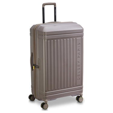 Delsey Paris Lutece - 4-Rollen-Trolley XL 81 cm erw. (braun) - Ansicht 2
