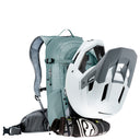 Deuter Compact 12+3 SL - Women's Fahrradrucksack 44 cm (graphite-shale) - Ansicht 10