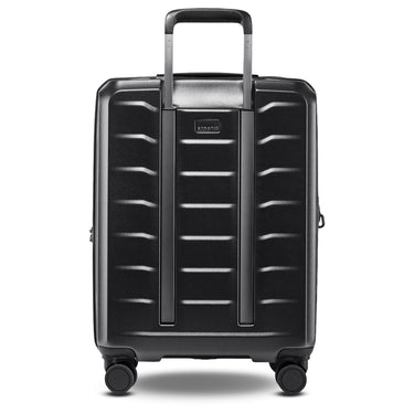 Stratic Phoenix SL - 4-Rollen-Kabinentrolley 55 cm erw. (black) - Ansicht 5