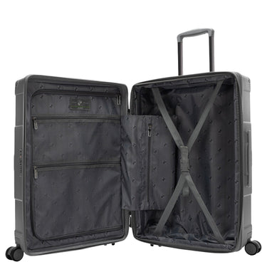 Heys ReNew - 4-Rollen-Trolley M 66 cm erw. (charcoal) - Ansicht 3