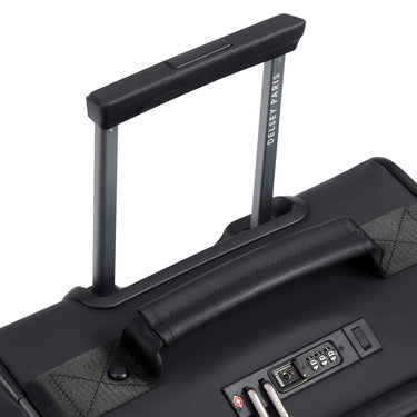 Delsey Paris Turenne Soft - 4-Rollen-Trolley 56 cm S erw. (schwarz) - Ansicht 6