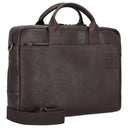 Strellson Hyde Park 1.0 Charles - Aktentasche M 15" 39 cm (darkbrown) - Ansicht 5