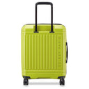 Delsey Paris Lutece SE - 4-Rollen-Kabinentrolley Slim S 55 cm erw. (limette) - Ansicht 3