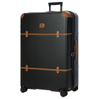 Brics Bellagio - 4-Rollen-Trolley 82 cm erw. (black/tan) - Ansicht 5