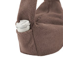 reisenthel Moonbag - Schultertasche 48 cm (teddy chocolate) - Ansicht 4