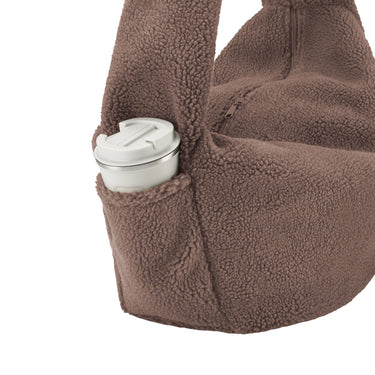 reisenthel Moonbag - Schultertasche 48 cm (teddy chocolate) - Ansicht 4