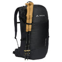 Vaude Wizard 28+4 long - Wanderrucksack 55 cm (black) - Ansicht 9