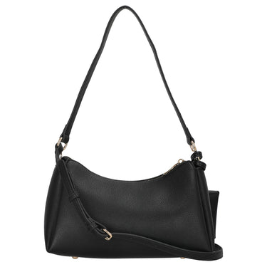Seidenfelt Meloy - Schultertasche 30 cm (black) - Ansicht 4