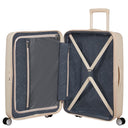 American Tourister Soundbox - 4-Rollen-Trolley 67 cm (coconut sand) - Ansicht 7