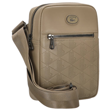 Lacoste Nomogramme - vertical Umhängetasche 21 cm (Farbe: viennois) - Ansicht 5