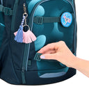 Coocazoo Mate - Schulrucksack 48 cm (Aqua Flow) - Ansicht 8