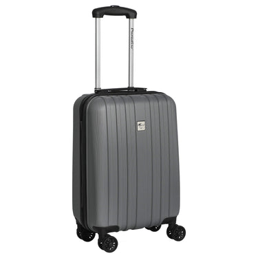CHECK.IN Aurora - 4-Rollen-Kabinentrolley 54 cm (anthrazit) - Ansicht 5