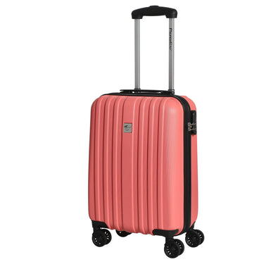 CHECK.IN Aurora - 4-Rollen-Kabinentrolley 54 cm (koralle) - Ansicht 2