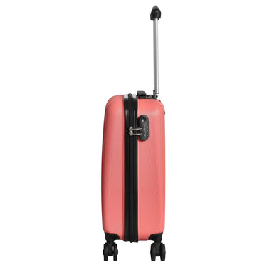 CHECK.IN Aurora - 4-Rollen-Kabinentrolley 54 cm (koralle) - Ansicht 3