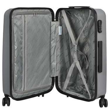 CHECK.IN Aurora - 4-Rollen-Trolley 67 cm (anthrazit) - Ansicht 6