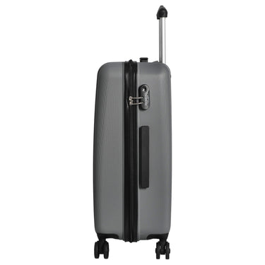 CHECK.IN Aurora - 4-Rollen-Trolley 67 cm (anthrazit) - Ansicht 3