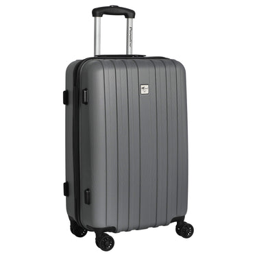 CHECK.IN Aurora - 4-Rollen-Trolley 67 cm (anthrazit) - Ansicht 5
