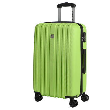 CHECK.IN Aurora - 4-Rollen-Trolley 67 cm (limettengrün) - Ansicht 2