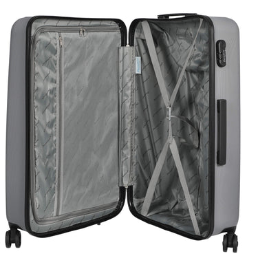 CHECK.IN Aurora - 4-Rollen-Trolley 76 cm (anthrazit) - Ansicht 6