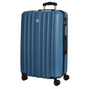 CHECK.IN Aurora - 4-Rollen-Trolley 76 cm (azurblau) - Ansicht 2
