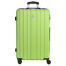 CHECK.IN Aurora - 4-Rollen-Trolley 76 cm (limettengrün)