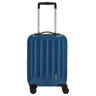 CHECK.IN London 2.0 - 4-Rollen-Trolley 50 cm (blau)