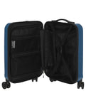CHECK.IN London 2.0 - 4-Rollen-Trolley 50 cm (blau) - Ansicht 6