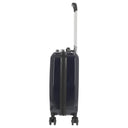 CHECK.IN London 2.0 - 4-Rollen-Trolley 50 cm (carbon blau) - Ansicht 3