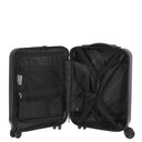 CHECK.IN London 2.0 - 4-Rollen-Trolley 50 cm (carbon blau) - Ansicht 6