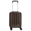 CHECK.IN London 2.0 - Trolley de 4 ruedas 50 cm (carbon champagner)