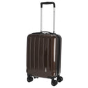 CHECK.IN London 2.0 - 4-Rollen-Trolley 50 cm (carbon champagner) - Ansicht 2
