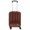 CHECK.IN London 2.0 - 4-Rollen-Trolley 50 cm (carbon rot)