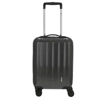 CHECK.IN London 2.0 - 4-Rollen-Trolley 50 cm (carbon schwarz)