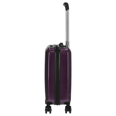 CHECK.IN London 2.0 - 4-Rollen-Trolley 50 cm (lila) - Ansicht 3