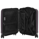 CHECK.IN London 2.0 - 4-Rollen-Trolley 50 cm (lila) - Ansicht 6