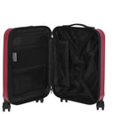 CHECK.IN London 2.0 - 4-Rollen-Trolley 50 cm (pink) - Ansicht 6
