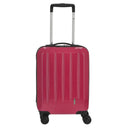 CHECK.IN London 2.0 - 4-Rollen-Trolley 50 cm (pink)