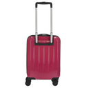 CHECK.IN London 2.0 - 4-Rollen-Trolley 50 cm (pink) - Ansicht 4
