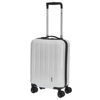 CHECK.IN London 2.0 - 4-Rollen-Trolley 50 cm (weiss) - Ansicht 2