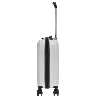 CHECK.IN London 2.0 - 4-Rollen-Trolley 50 cm (weiss) - Ansicht 3